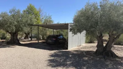 Chalet for sale on Calle Paraje Herrada photo 27