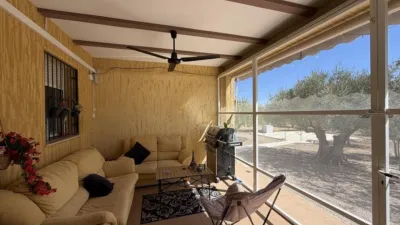 Chalet for sale on Calle Paraje Herrada photo 20