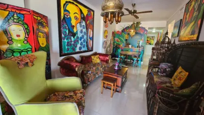 Apartamento en calle del Finisterre photo 20