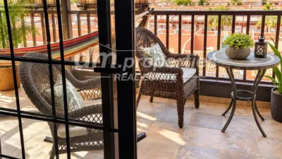 Apartment in Costa del Silencio photo 5