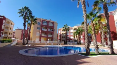 Apartment in Los Alcázares photo 24