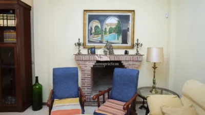 Chalet in Fuerte del Rey photo 43