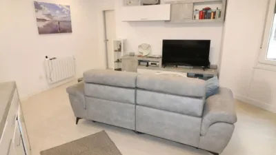Apartment in Plaza de Martín de Salinas photo 3