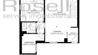 Apartment on Carrer de Concepción Arenal photo 4