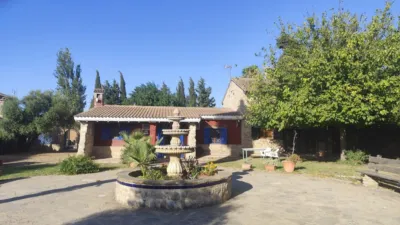 Rustic finca on Don Gil Street (Carril Juan Candil) photo 7