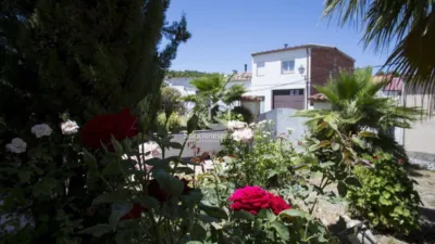 Chalet in Fuerte del Rey photo 48