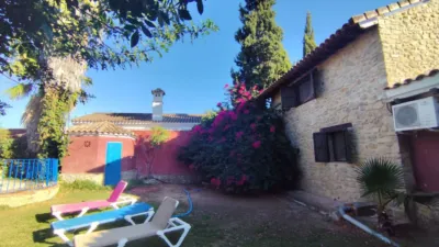 Rustic finca on Don Gil Street (Carril Juan Candil) photo 33