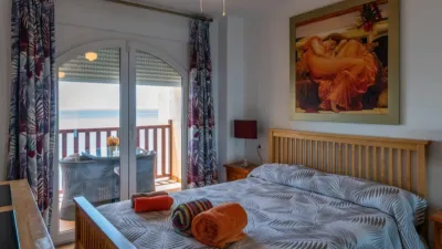 Apartment on Avenida de Carvajal photo 6