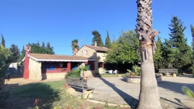 Rustic finca on Don Gil Street (Carril Juan Candil) photo 24