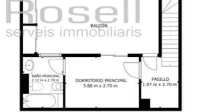 Apartment on Carrer de Concepción Arenal photo 5
