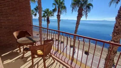 House in Los Narejos - Punta Calera photo 3
