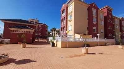 Apartment in Los Alcázares photo 22