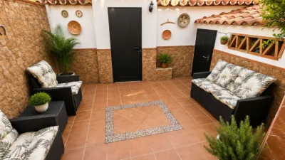 Terraced house in Alhaurín de La Torre photo 13