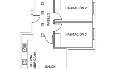 Flat on Carrer de Marià Aguiló photo 49