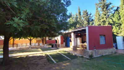 Rustic finca on Don Gil Street (Carril Juan Candil) photo 32