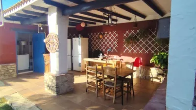 Rustic finca on Don Gil Street (Carril Juan Candil) photo 30