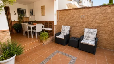 Terraced house in Alhaurín de La Torre photo 6