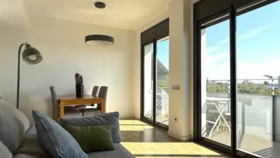 Apartment in Centre photo 2