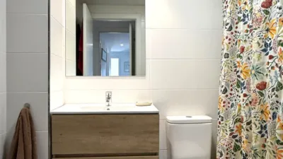 Apartment in Centre photo 32