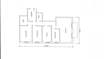 Apartment in Centre photo 56