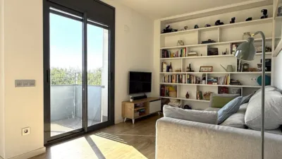 Apartment in Centre photo 7