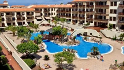Apartment in Costa del Silencio photo 17