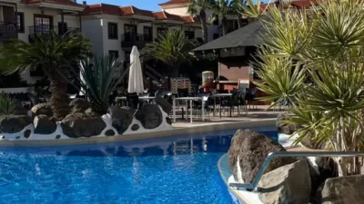 Apartment in Costa del Silencio photo 16