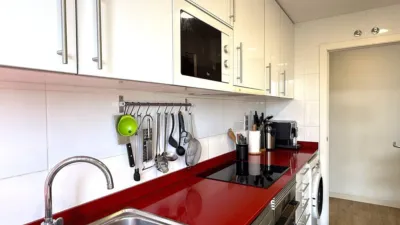 Apartment in Centre photo 20