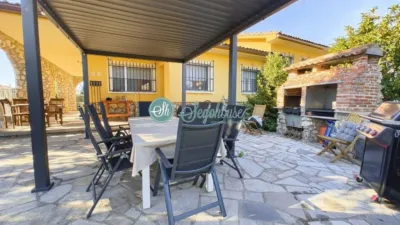 Chalet in Valverde del Majano photo 92