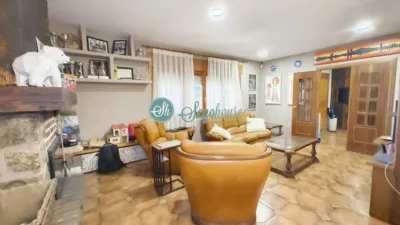 Chalet in Valverde del Majano photo 29