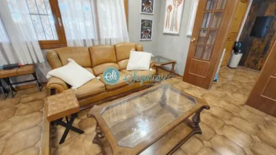 Chalet in Valverde del Majano photo 31