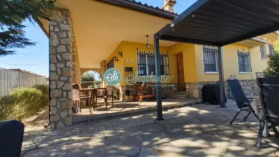Chalet in Valverde del Majano photo 90