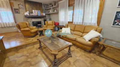 Chalet in Valverde del Majano photo 41