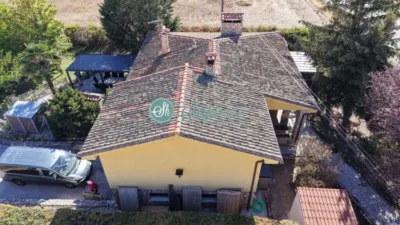 Chalet in Valverde del Majano photo 12
