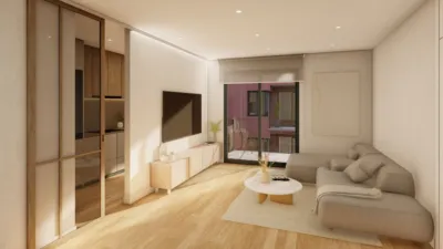 Apartment on Carrer del President Macià photo 12
