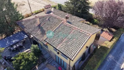 Chalet in Valverde del Majano photo 11