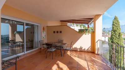 Apartment in Benahavís photo 4