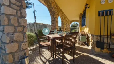 Chalet in Valverde del Majano photo 96