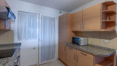 Apartment in Benahavís photo 23