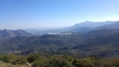 Rustic Finca in Benigembla photo 19