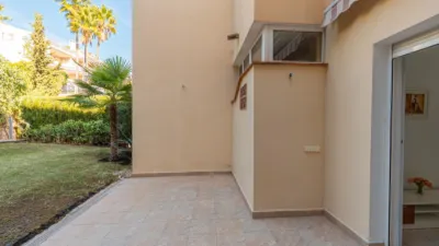 Apartment in Benahavís photo 11