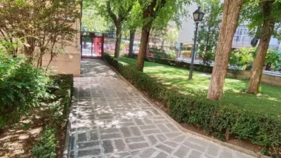 Apartment in Aluche photo 29