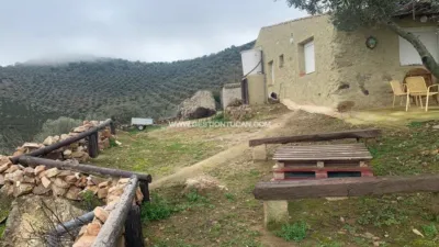 Rustic farm in Fuente Obejuna photo 2