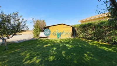Chalet in Valverde del Majano photo 84