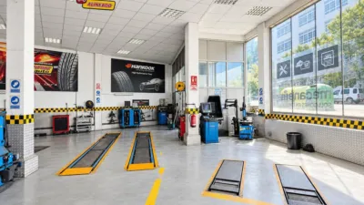 Nave industrial en alquiler en Pontes de Garcia Rodriguez(As) - Vista 2