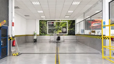 Nave industrial en alquiler en Pontes de Garcia Rodriguez(As) - Vista 4