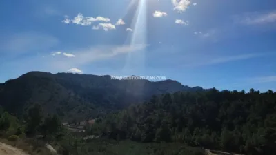 Rustic Finca in Benigembla photo 14