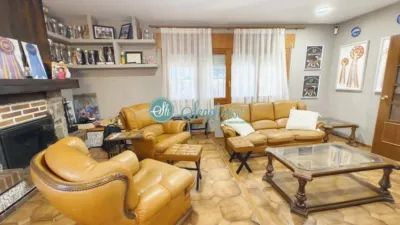 Chalet in Valverde del Majano photo 39
