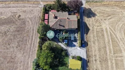 Chalet in Valverde del Majano photo 19