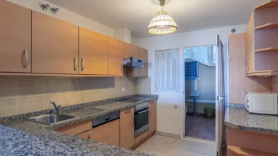 Apartment in Benahavís photo 25